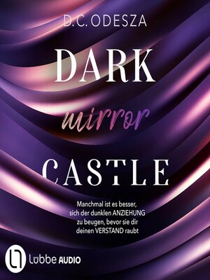 cover image of DARK mirror CASTLE--Dark Castle, Teil 4